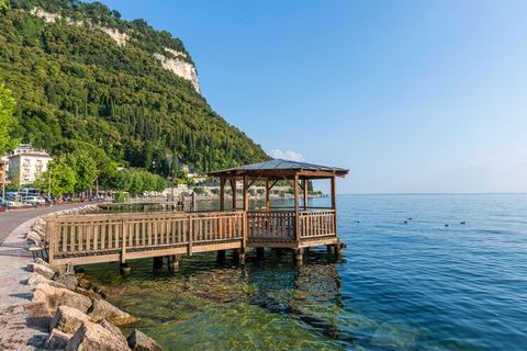 This 1-bedroom mansion in Pesina Spezie offers close proximity to Lake Garda. 5 people can stay here, making it well-suited for a family. A furnished garden is at your disposal for relaxing after a tiring day. You can go for excursions in the Monte B...