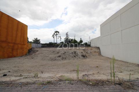 ID de la propriété: ZMPT552156 Terrain à construire à Palmeira, Braga. Construction autorisée dans le lotissement: logement unifamilial en bande, composé de 3 étages. Description complète Caractéristiques spécifiques: - Surface totale terrain 225 m² ...