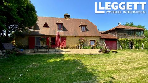 A21340TYS24 - A hidden treasure bursting with character, this stone farmhouse oozes olde world charm - needing updating/refreshing but once done, this will be a real gem in the black Périgord! Interconnecting buildings that have; over the past 40 yea...