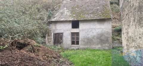 At the gates of Lourdes, in a typical village of the Pyrenees, bigourdane to renovate. Major work is to be expected: Roof, structural work, interior, viability. Ground in level of 600m2. Natural environment, with woods, meadows and streams, ideal for...