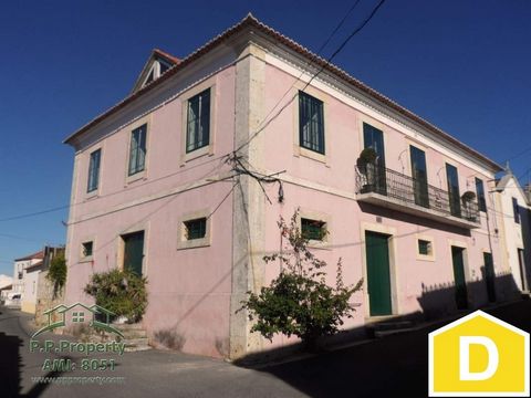 Period Manor House Tomar Period Manor House Tomar. This fabulous property is situated in the centre of a small village, near the town of Tomar Central Portugal, here you can find everything you need for your daily life, such as; Hospital, schools, Su...