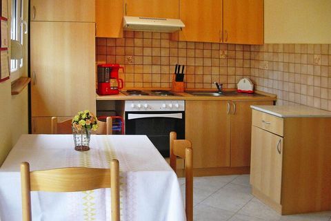 Selected apartments for up to eight people in various private houses near the beach on the island of Vir. The apartments are mostly functional but modern, all have a terrace or balcony and are between 50 and 300 meters from the beach. Depending on th...