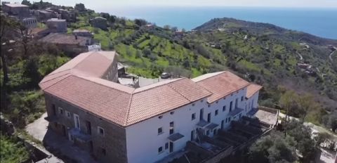Affordable newly built homes on a hilltop in Cilento overlooking the sea. Terraces and private gardens. Affordable newly built homes on a hilltop in Cilento overlooking the sea. The development will consist of 19 units with independent entrances but ...