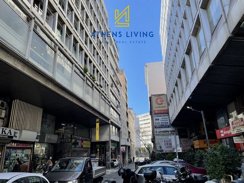 Kentro, Shop For sale, floor: Basement, Ground floor, Elevated Ground Floor (3 Levels). The property is 120 sq.m.. It is close to Metro, Tram, Electric train, Transportation, Square, Church, Super Market, Mall, City Center, Entertainment centers, Uni...