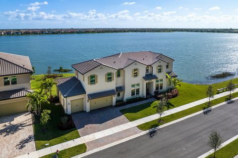 2023 estate home sited on one of Parkland's Most Beautiful Lots and it Cannot be Replicated! Borders a 178 acre lake and has lake frontage on 2 sides! Only 2 homes in Parkland Bay offer this rare waterfrontage! Private setting with only one neighbori...