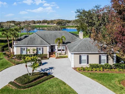 One of Bay Hill's most recognized golf front homes, situated on the eleventh fairway, is now available for the first time in nearly 25 years! Beautifully maintained and built to last, this 1-story custom home offers great utility, space, and size wit...