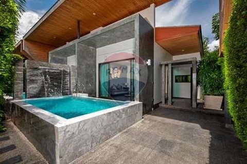 De 8 villa's met zwembad - luxe wonen voor een onverslaanbare prijs! Ontdek de perfecte mix van luxe en betaalbaarheid in The 8 Pool Villas in Chalong, Phuket. Belangrijkste verkoopargumenten: Prijzen vanaf ฿5.5 miljoen THB ($145.600 USD) Villa's met...