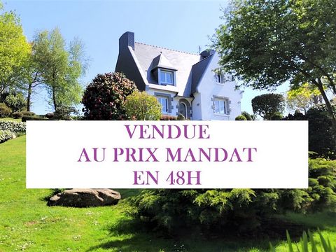 As usual, 50/50 IMMOBILIER guarantees you the lowest prices on the market and offers you this beautiful neo-Breton with complete basement and garage, located in an environment of tranquility, without vis-à-vis and green. Quiet and just 2 minutes from...