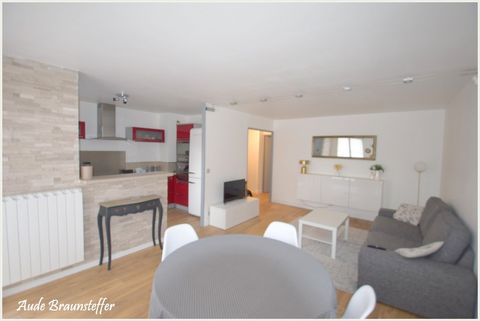 Dpt Yvelines (78), à vendre ACHERES appartement T3 de 70,09 m² - Plain pied