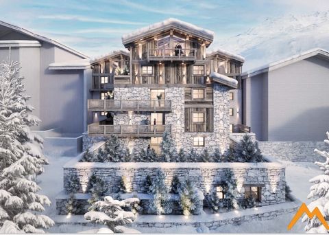 High end Duplex with 5 en suite bedrooms. Le PARC 1963, Val d'Isere's historic address, is reinvented under the signature of three great names in local architecture. Ideally located in the heart of the resort, this prestigious and intimate residence ...
