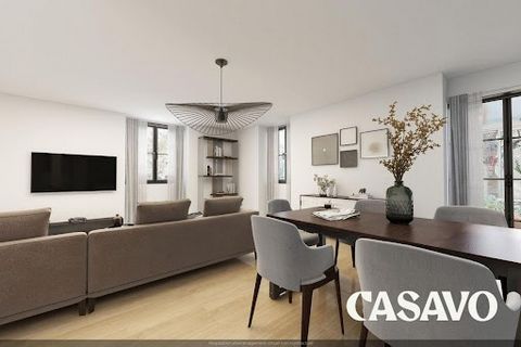Casavo vous propose à la vente sur un terrain de 495m² cette magnifique demeure de style Mansart de 6 pièces totalisant 160m² Carrez, localisée à Argenteuil centre. Cette maison bourgeoise sans aucun vis-à-vis se compose de la façon suivante : - rez-...