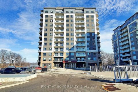 Brand New Unit, Never Lived In. Steps Away From, Georgian College, Royal Victoria Hospital, and Hwy 400, Transit, Restaurants, Shops & More! Just A 45-Minute Commute to Toronto. The Kitchen Features Stainless Steel Appliances, Stylish Tile Backsplash...