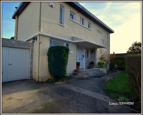 Dpt Seine Saint Denis (93), à vendre maison P5 - Terrain de 1 500,00 m²