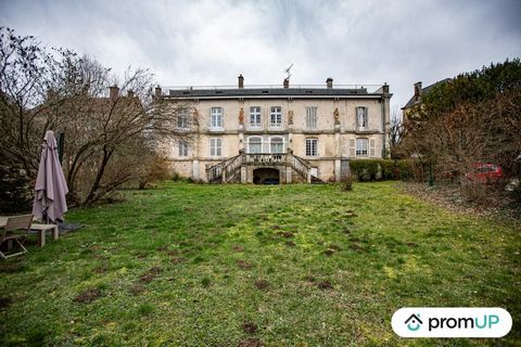 Discover this spacious apartment of 253 m2, living area of 333 m2, located in CHAUMONT, offering exceptional comfort thanks to its 5 balconies and its excellent overall condition. Spread over 2 floors, this 6-room property offers generous living spac...