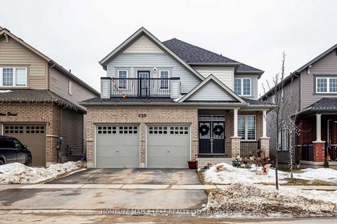 Gorgeous Detached 2 Storey House 4 Bed, 4 Washroom. Lots of Natural light oversized master W/Walk in Closet. Beautiful Home Located In The Heart Of Shelbourne With Deep Lot. Study Room On Main Floor, Open Concept Plan. The Gracious Living Room To The...