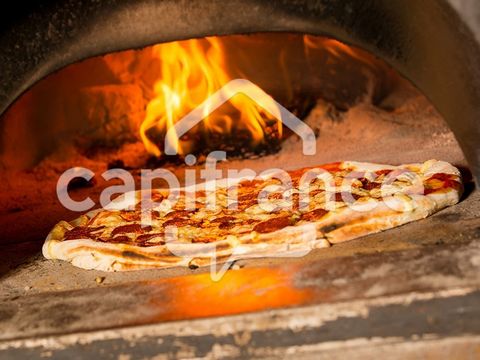 Dpt Pas de Calais (62), Pizzeria à vendre proche d'ARRAS