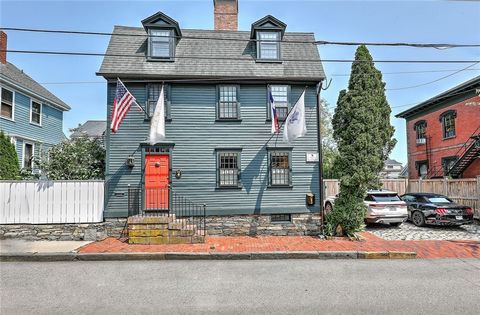 Completely Renovated! Welcome to 41 3rd Street. A quintessential colonial located in the Historic point that has been beautifully maintained by the current owners. This home offers 6 bedrooms, 4 bathrooms, comfortably sleeping 12. There is off-street...