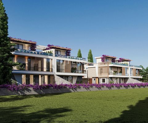 Affordable New Villas in Mersin Mezitli Kuyuluk Mersin, which stands out with its beautiful nature and warm climate that the sun shines upon for four seasons, is a port city with a well-planned urban layout. Luxury villas where you will have your own...