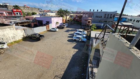 * Commercially Zoned Lot available on Namoli Avenue in Lautoka, FIJI ISLANDS * One of the ONLY lots available on this heavily trafficked and established retail thoroughfare in the heart of “Sugar City” Lautoka * SIZE: 887 square meters (approximately...