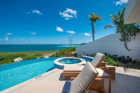 Located in The Crane. Inspired by escapism, these two and three bedroom oceanfront villas are located in Beach Houses - a secluded, low density resort community, overlooking Skeete's Bay Beach and Culpepper Island. Beach Houses seamlessly marries the...