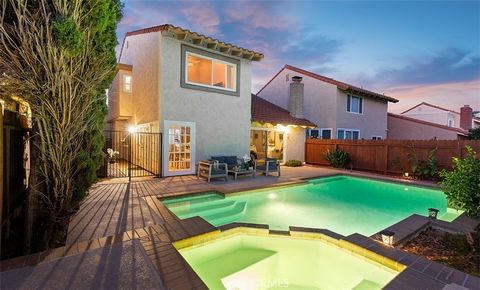 You've found a rare gem! The only home in GATED Granada Park with a BEAUTIFUL, in-ground, private pool and spa! This is currently the only home for sale with a private pool in Placentia and also 1 of 2 homes built since 1977 with pool listed under 1 ...