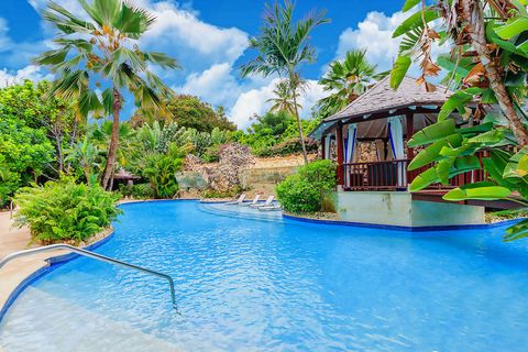 Located in St. Peter. No. 10 Claridges, a 3 bedroom 3.5 bathroom villa on the West Coast of Barbados only a few moments away from the beautiful white sands of Gibbs Beach. Designed by renowned local architect Michael Gomes, this three bedroom townhou...