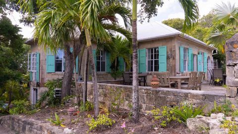 Located in Saint John's. Immerse yourself in history with a stay at Antigua’s only remaining stone plantation house. Mercers Creek is abundant with original 17th century features and furnishings, and is set among 26 acres of lush tropical countryside...
