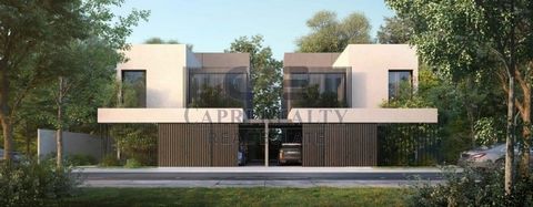 We are Pleased to present you this 4BR Luxury Smart Townhouse in a very well established community Masaar by Arada. Property Feature : 1- BUA: 2565 Sqft 2- Plot : 1817 Sqfr 3- Smart Freehold home 4-Smart A/C and lighting controls. 5-Garden & Terraces...