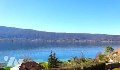 Immobilier.notaires® and the notarial office INFERENCE NOTAIRES, SELARL offer you:House / villa for sale in Immo-interactif- - - on the lake and the mountains. Built on a building plot of 2197m², it allows you to imagine several development scenarios...