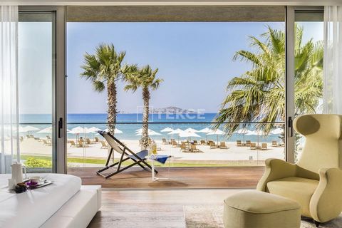 Semi-detached Villas in a 5-star Hotel Concept Complex with a Private Bay in Bodrum Turgutreis The semi-detached villas are located in the most prestigious area of Turgutreis, the second-biggest region of the Bodrum Peninsula. Preferred by those who ...