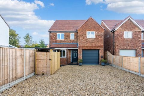 Owsden is one of just two newly built luxury family homes, built to a superior standard boasting a perfect balance of elegance and comfort. Measuring 2,252 sq. ft, of accommodation, this property offers plenty of room for a family looking for a peace...