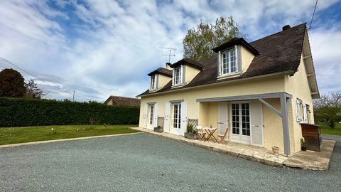 Dpt Dordogne (24), à vendre proche de BERGERAC maison P5 de 118,45 m²