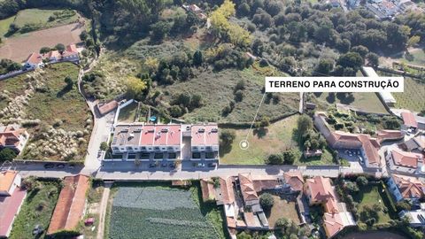 The opportunity to invest in new construction in Vilar do Paraíso, just 10 minutes from Vila Nova de Gaia or the city of Porto! Are you a visionary investor? A construction company in search of the next investment opportunity? The opportunity has arr...