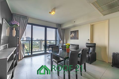 Zire Wongmat (Zire Wongamat) a premium resort style condominium next to Wongamat Beach. It is the best beach in North Pattaya. Another condominium where you can have complete ownership. Pay attention to design that is designed for every unit There is...