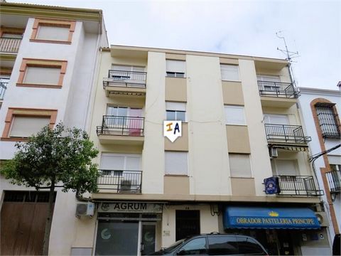 Located in the centre of Martos, in the Jaen province of Andalucia, Spain with a variety of shops at your doorstep, an amazing bakery on the ground floor and the main town hospital only a 5 minute walk down the road. Upon entering this property, you ...