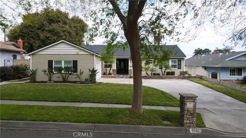 Welcome to your new and beautiful home in the City of Gracious Living & located in one of the best neighborhoods in Upland. Come see this beautiful single story, 3 bedroom, 2 bath home that offers 1,344 square feet of tranquil living space and a lot ...