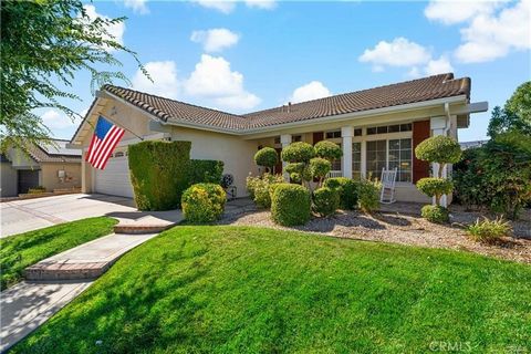 Highly Desirable Single story located in West Murrieta, in a LOW TAX area and NO HOA. You will be greeted with beautifully landscaped front yard, and relaxing front porch. Wide driveway with brick inlays, RV Access Parking behind a gate. Home feature...