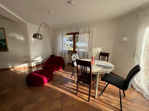 Located at the gateway to Franconian Switzerland, this sunny terrace apartment offers everything you need to switch off after a strenuous day at work or to treat yourself to a quiet break. The apartment with a separate entrance offers a bedroom with ...