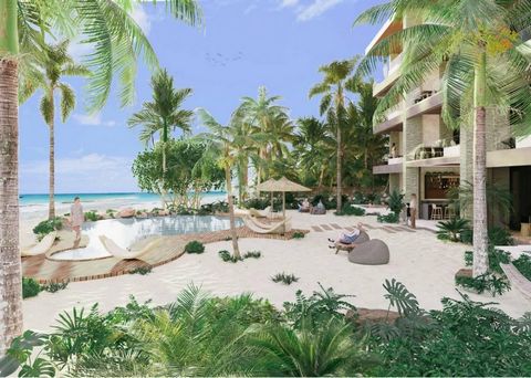 Discover the true essence of the Riviera Maya in our eco luxury condominiums in Tulum Mexico. Located in the heart of the Mayan culture Tulum has become a world renowned and coveted destination in the Mexican Caribbean. We are strategically located i...