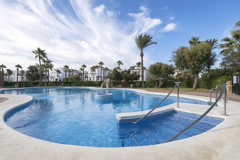 The exteriors of the property are ideal to enjoy the southern climate. In the beautiful community garden you will find a large shared chlorine pool of 28mx12m and a depth range between 1.05m and 1.55m. Please note that as this is an apartment complex...