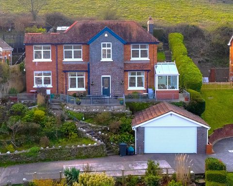 Park Lodge is a beautifully presented and highly individual three bedroom detached family home, located in the ever popular coastal town of Ilfracombe. The property offers extremely well balanced living accommodation over two floors that is superbly ...