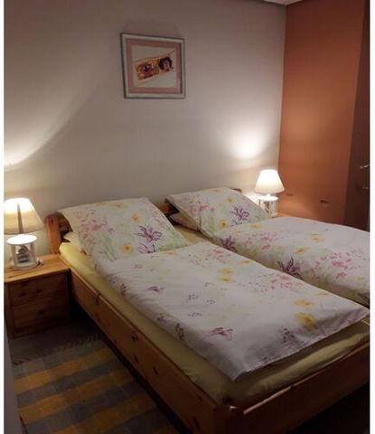 Apartment on the ground floor palatine - welcome! Family vacation with small children, have a great time!