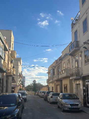 Two bedroom apartment in Hamrun 235 000 Area 94 sq.m 2 bedrooms Bathroom and En Suite Large balcony from the living room and also a balcony from the master bedroom Hall Kitchen Dining area The bedrooms are located apart from each other maintaining pr...