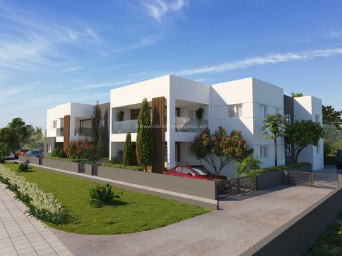 2 bedroom, top floor, NEW BUILD apartment in a block of only two stories, in convenient village location of Xylofagou - ERX104DP These delightful new build apartments are located in a convenient position in the popular village of Xylofagou. The compl...