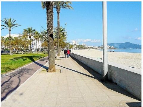 Mieszkanie w Cala Millor „Los Rosales”. Blisko plaży i centrum. Wi-Fi Idealny dla rodzin i par. Maksymalnie 5 osób.