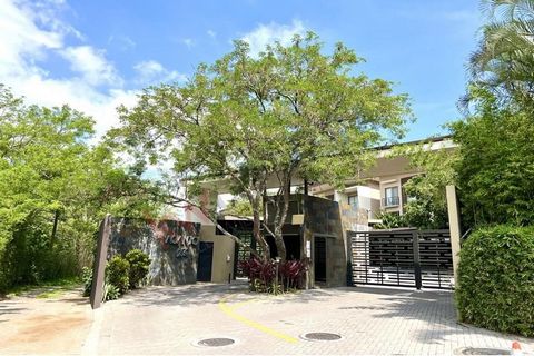 Luxurious 2-bedroom, 2-bathroom, 2-parking apartment for sale in Brasil de Santa Ana. This comfortable apartment is located in the Condominio Acanto, situated in Brasil de Santa Ana, a place with a warm climate and easy access to Route 27, Ciudad Col...