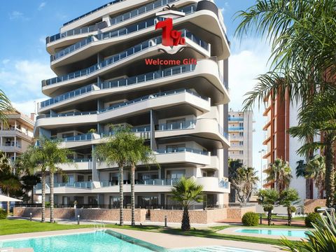 Przedstawiamy ZUPEŁNIE NOWY ekskluzywny kompleks mieszkaniowy oferujący nowoczesne, luksusowe życie z zapierającymi dech w piersiach widokami na rzekę Segura i oszałamiający krajobraz Vega Baja. Położona zaledwie 30 minut od lotniska w Alicante, ta d...