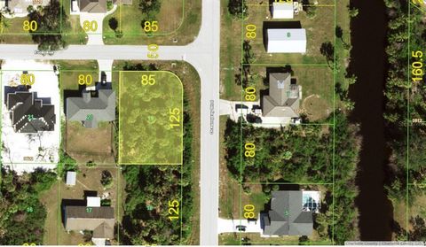 No HOA, deed restrictions or CDDs!!! Don't wait until demand exceeds supply!! Not in a area requiring Scrub Jay mitigation per the Charlotte County Property Appraiser website 04/11/24 -please reconfirm during due diligence. This great Residential Sin...