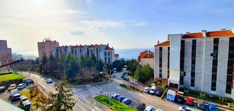 We are renting this beautiful apartment located just 8 minutes from the city center and 8 minutes from the first beaches on the blue Adriatic sea. This apartment has one bedroom with full size bed, comfortable bathroom, kitchen with dining place, liv...