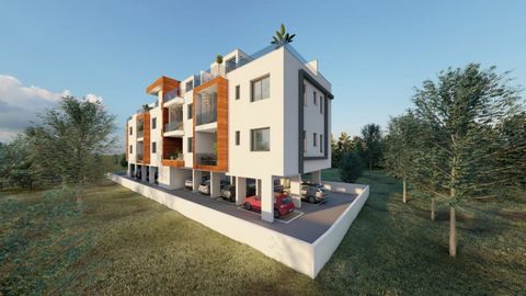 Amazing modern, bright and spacious apartments located in a very well sought out and convenient area in the Larnaca district. With an energy rating of A, this residence promises sustainability and efficiency without compromising on comfort. Discover ...